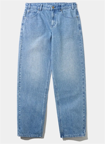 Butter Goods Straight Leg Denim Jeans